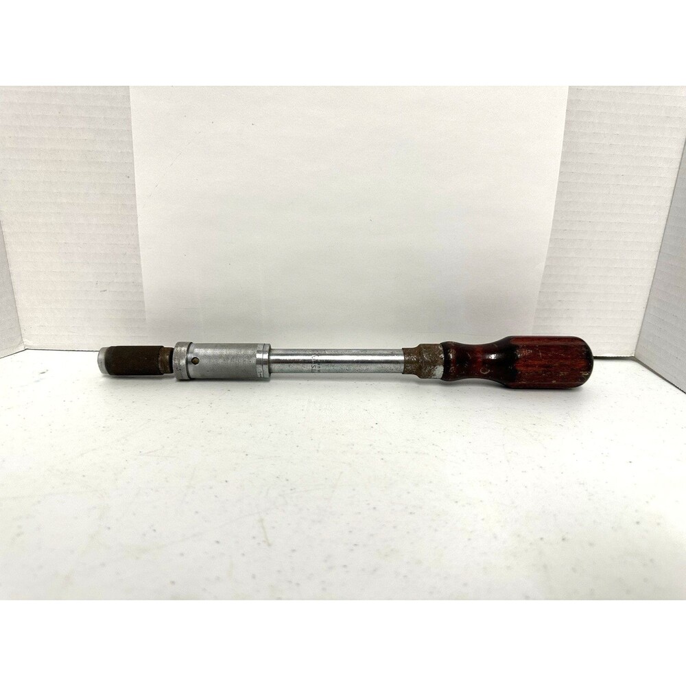 Craftsman BB USA Spiral Screwdriver Yankee Style